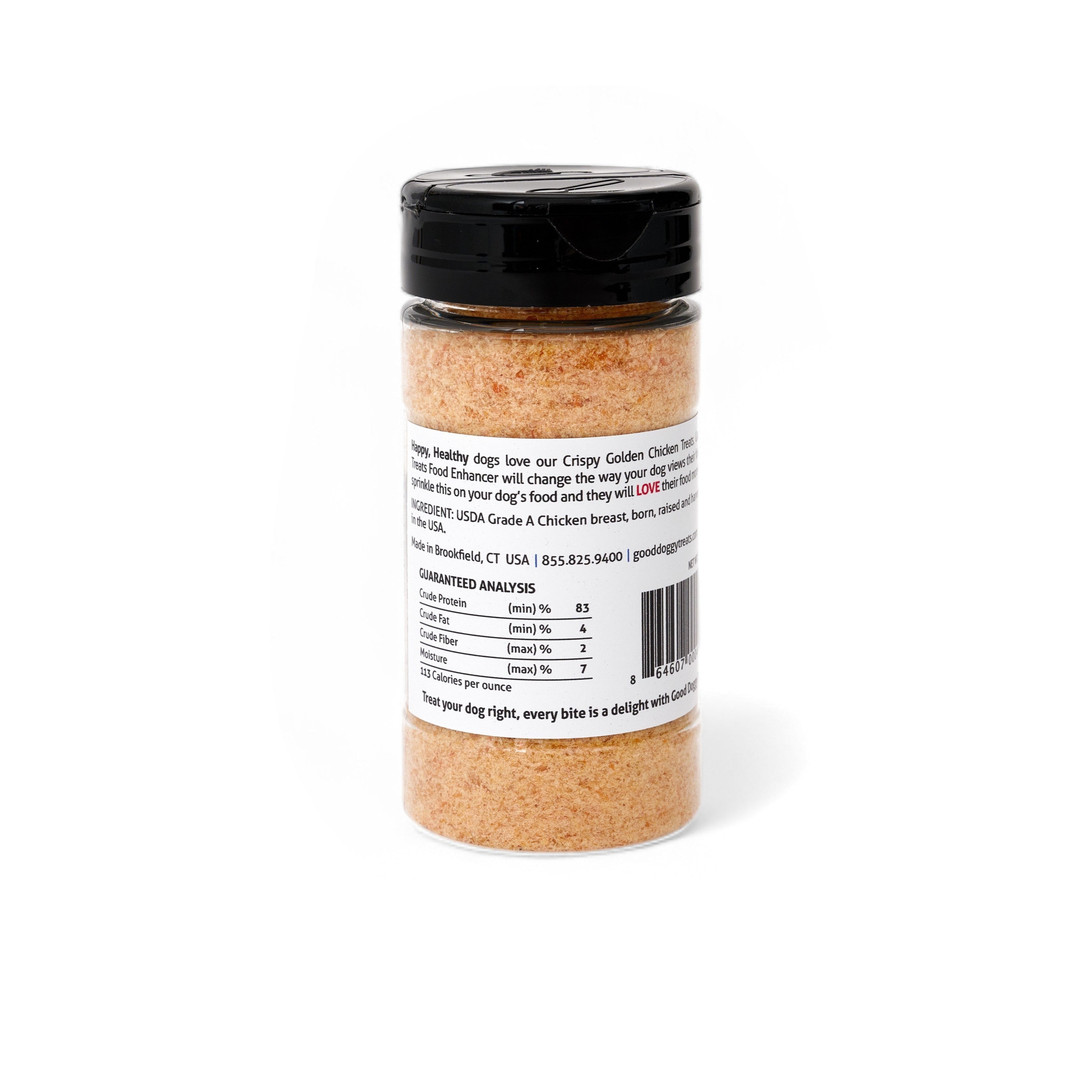 *New* Love Dust - Dog Food Enhancer 4 oz