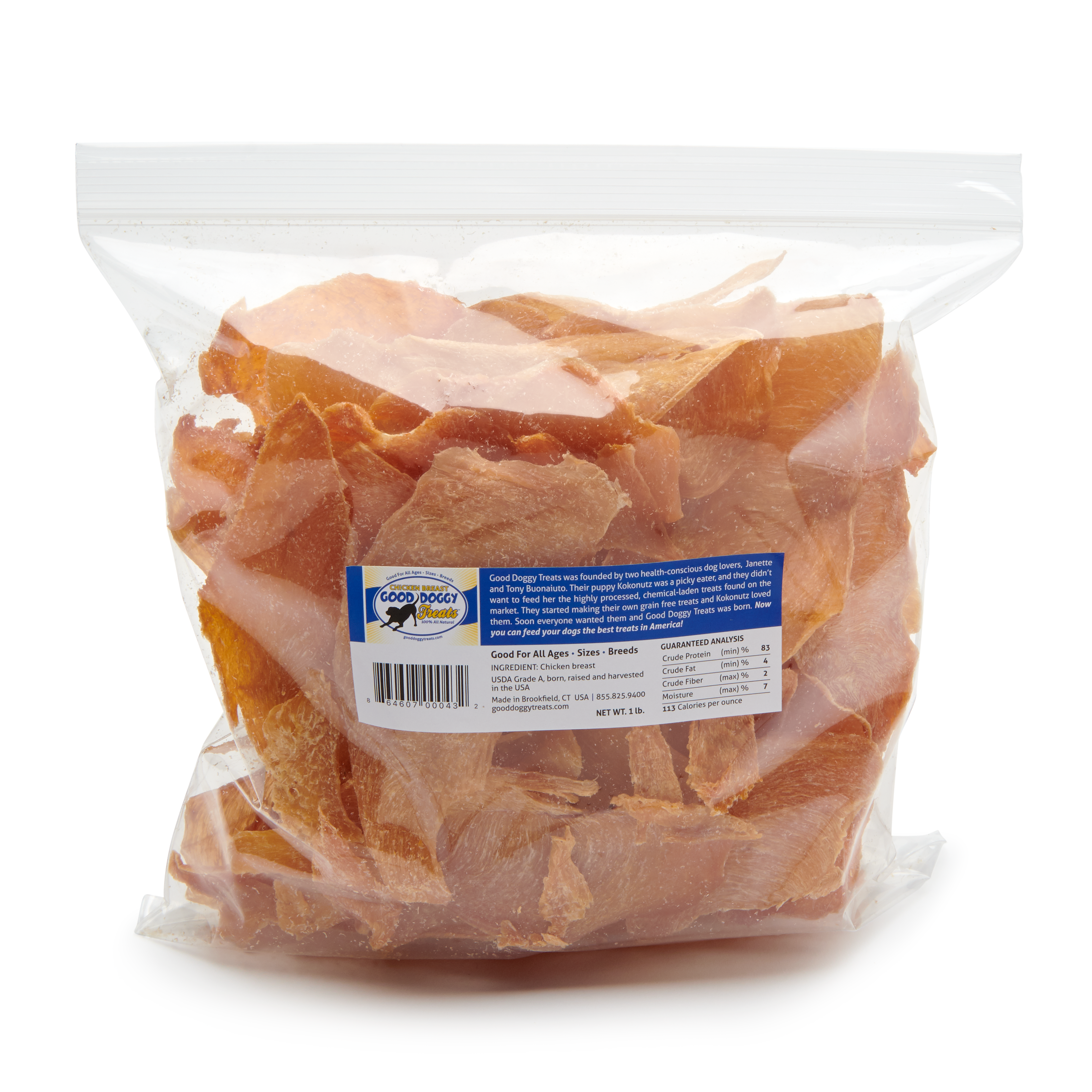 all natural small dog treats bulk