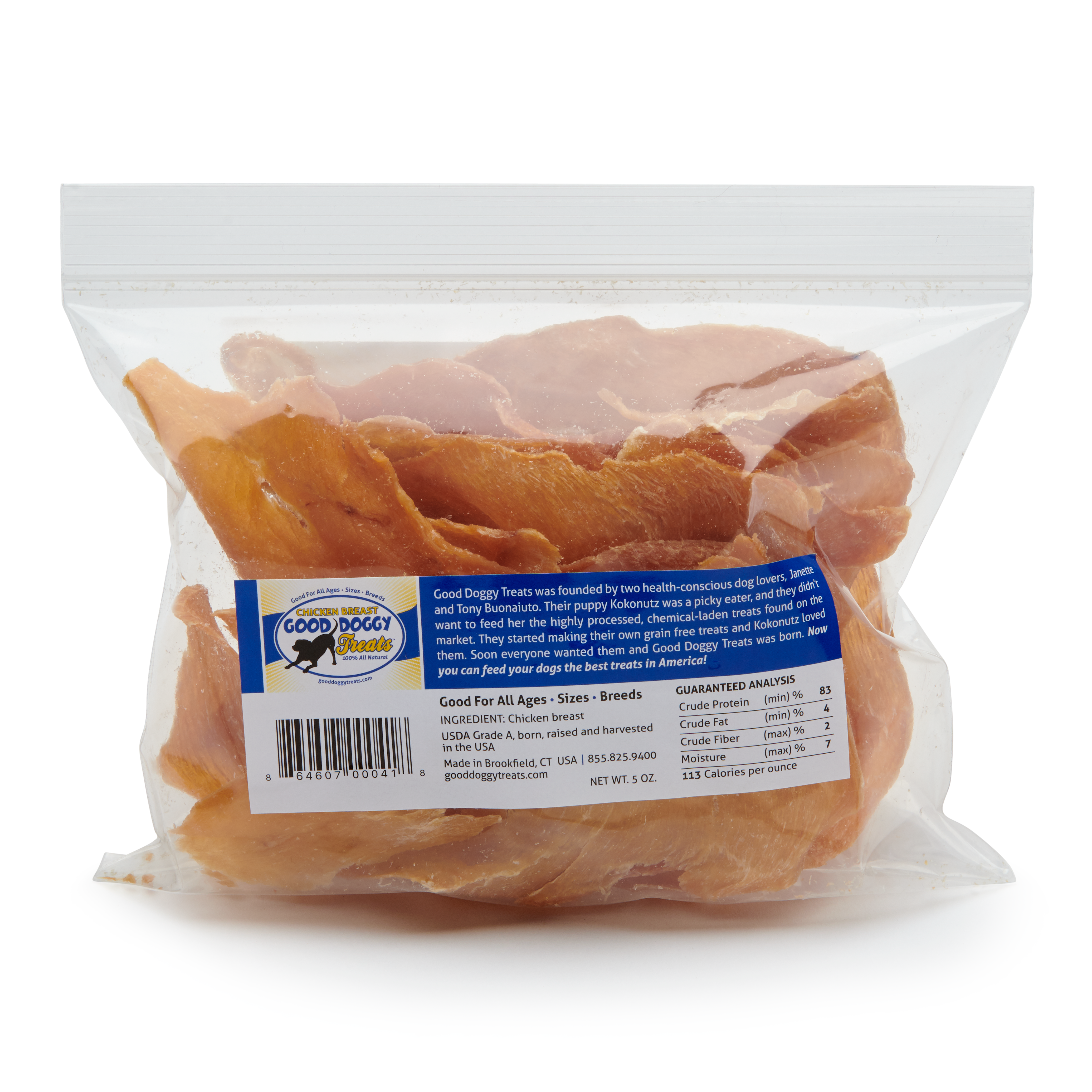 all natural puppy treats